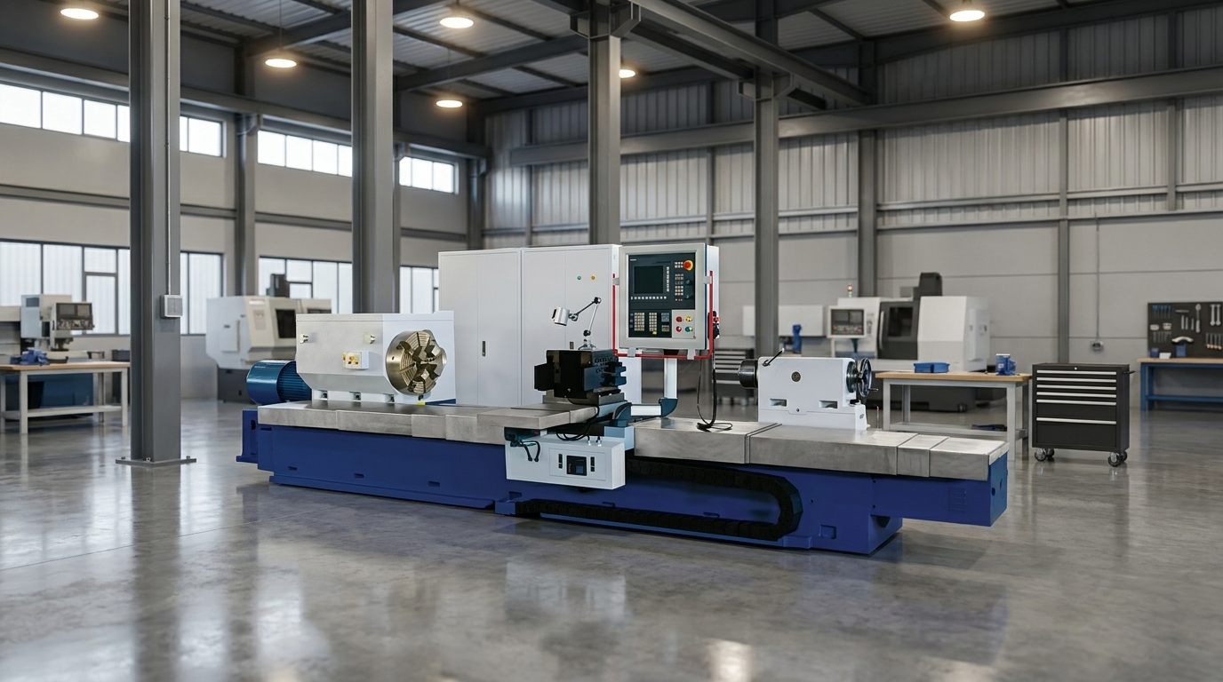 CNC Roll Turning & Notching