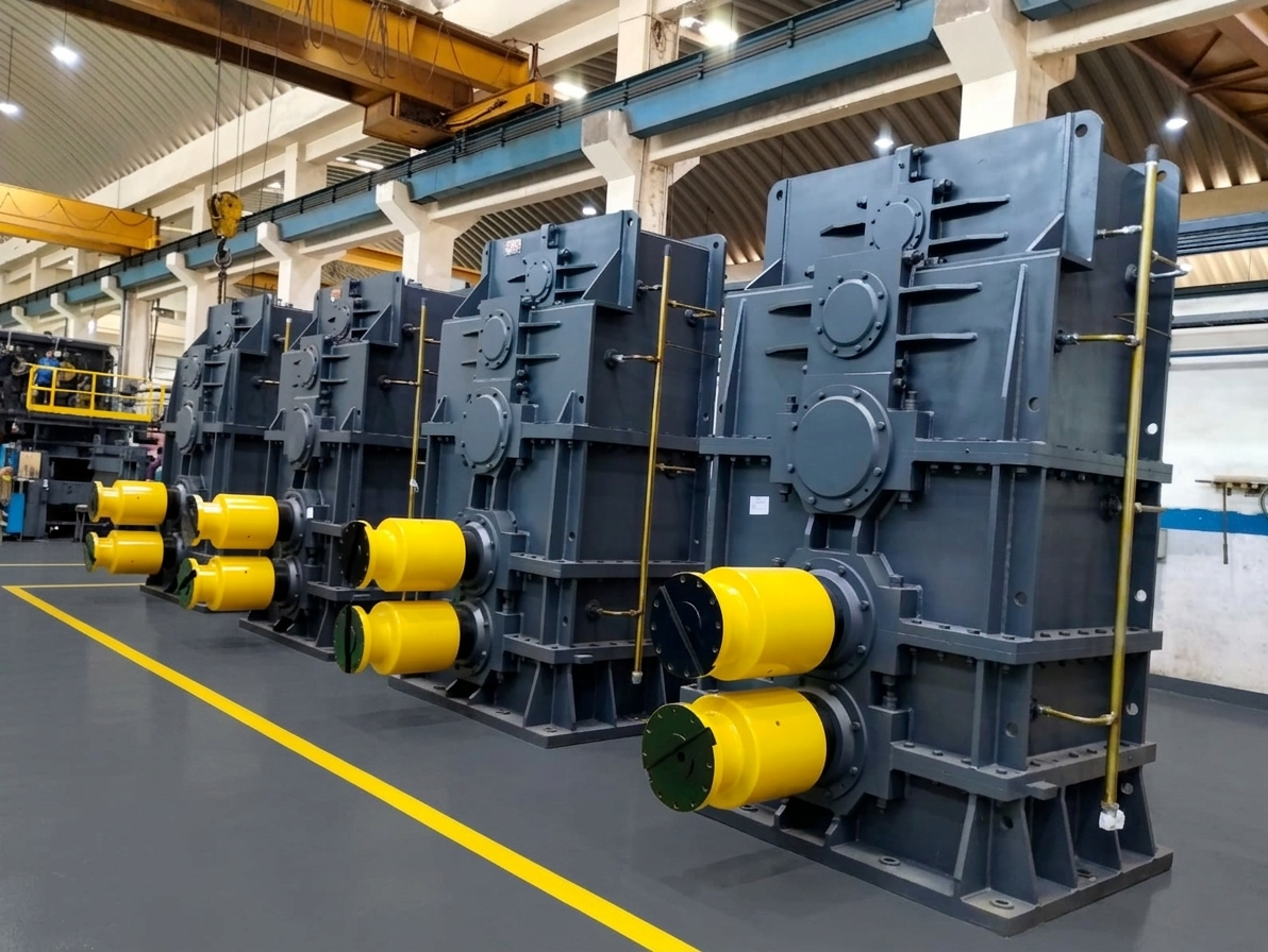 Gear Boxes