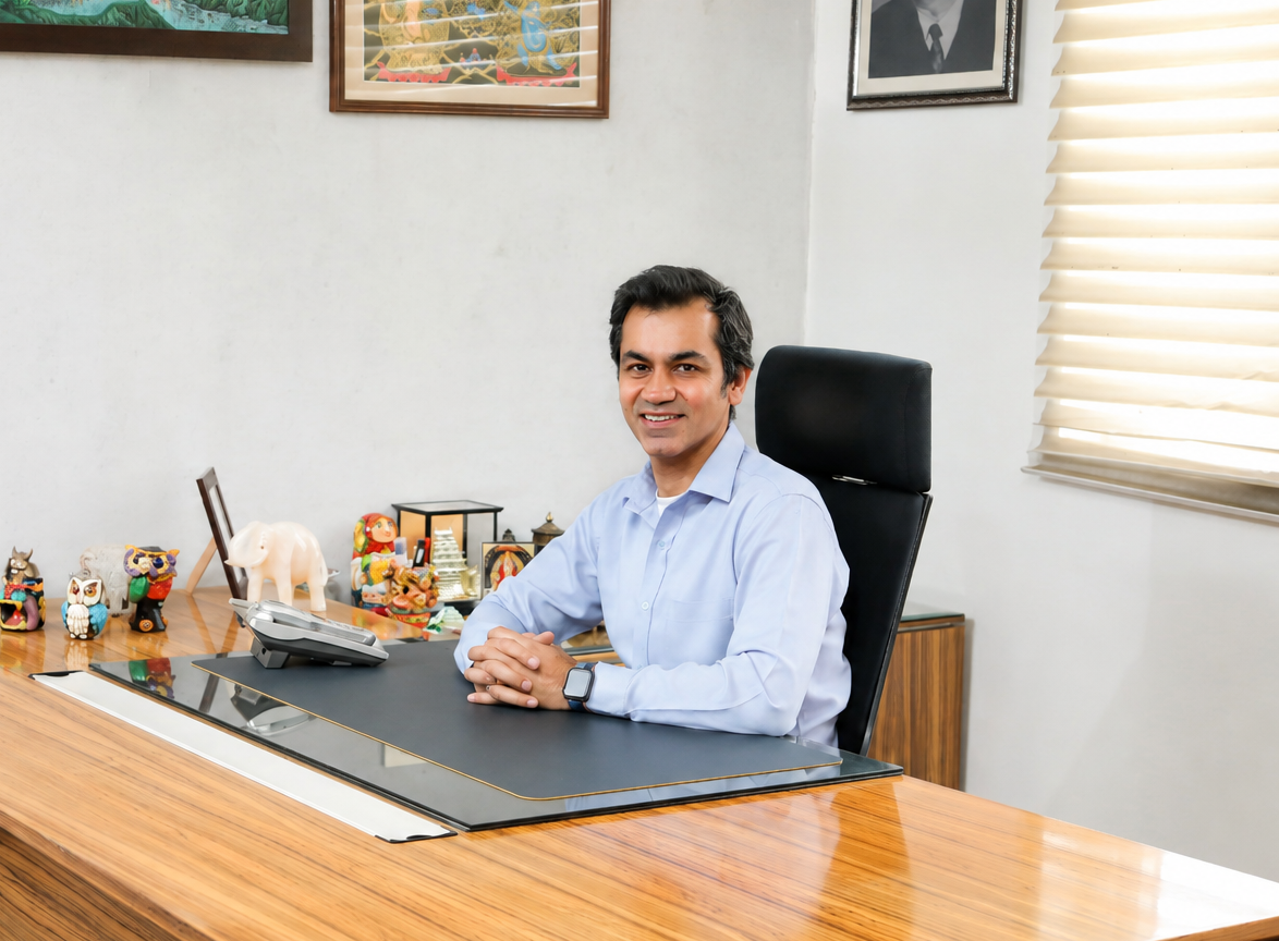 Praneet Khanna