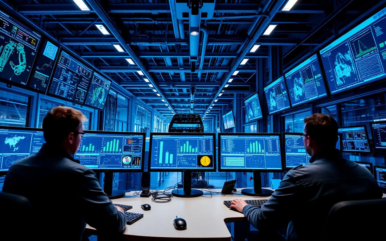 Automation & Process Optimization