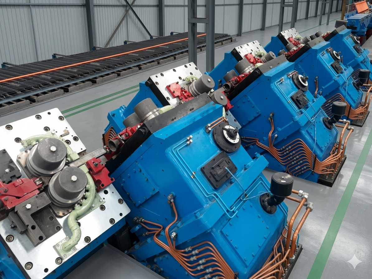 Scrap Processing
