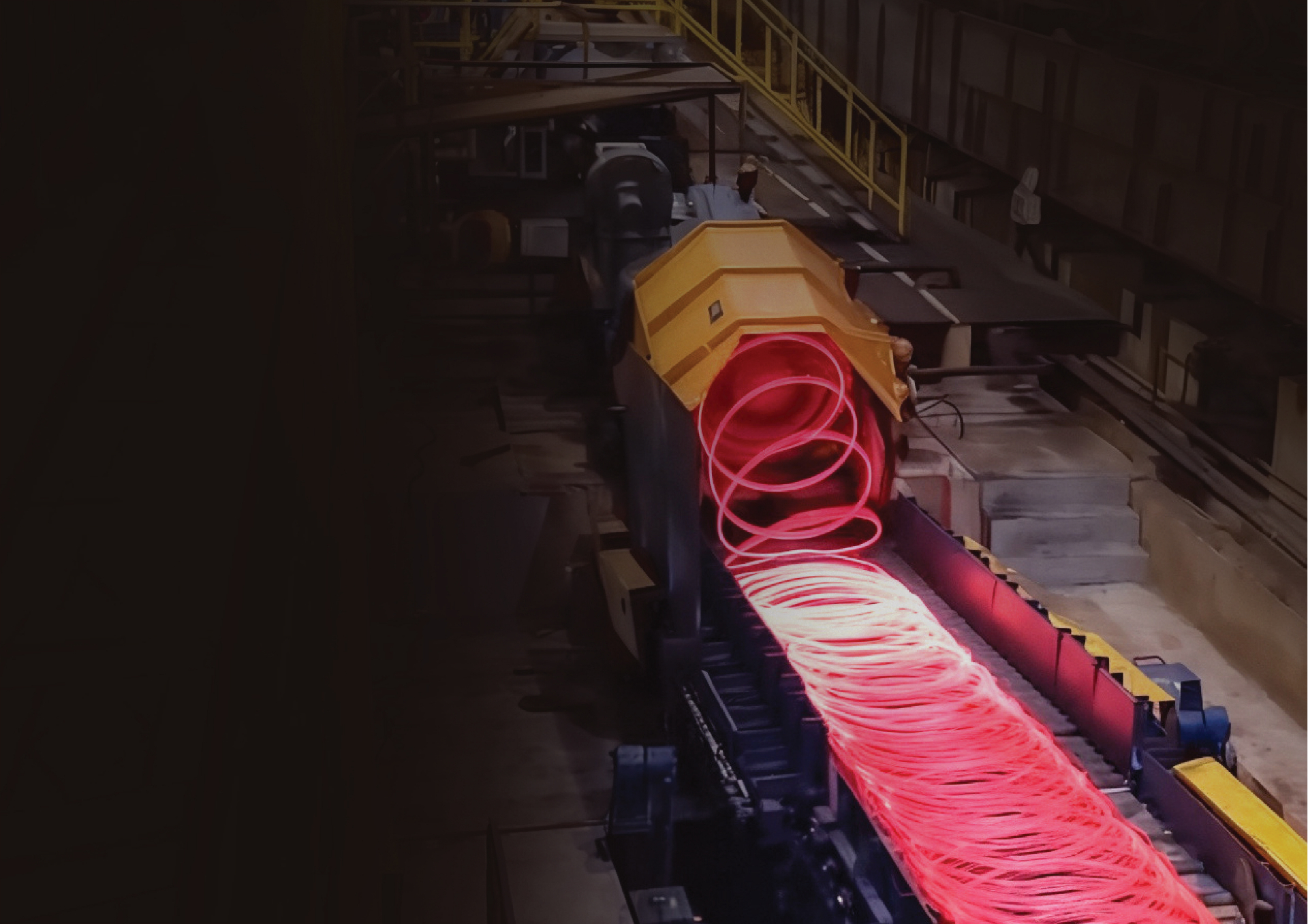 Hot Rolling Mills — PP Rolling Mills solution