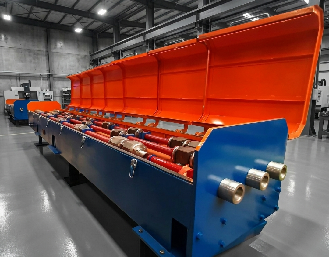Quenching Systems