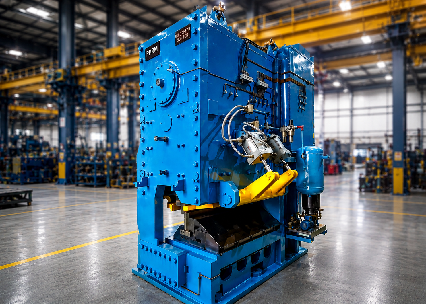 Cold Shear