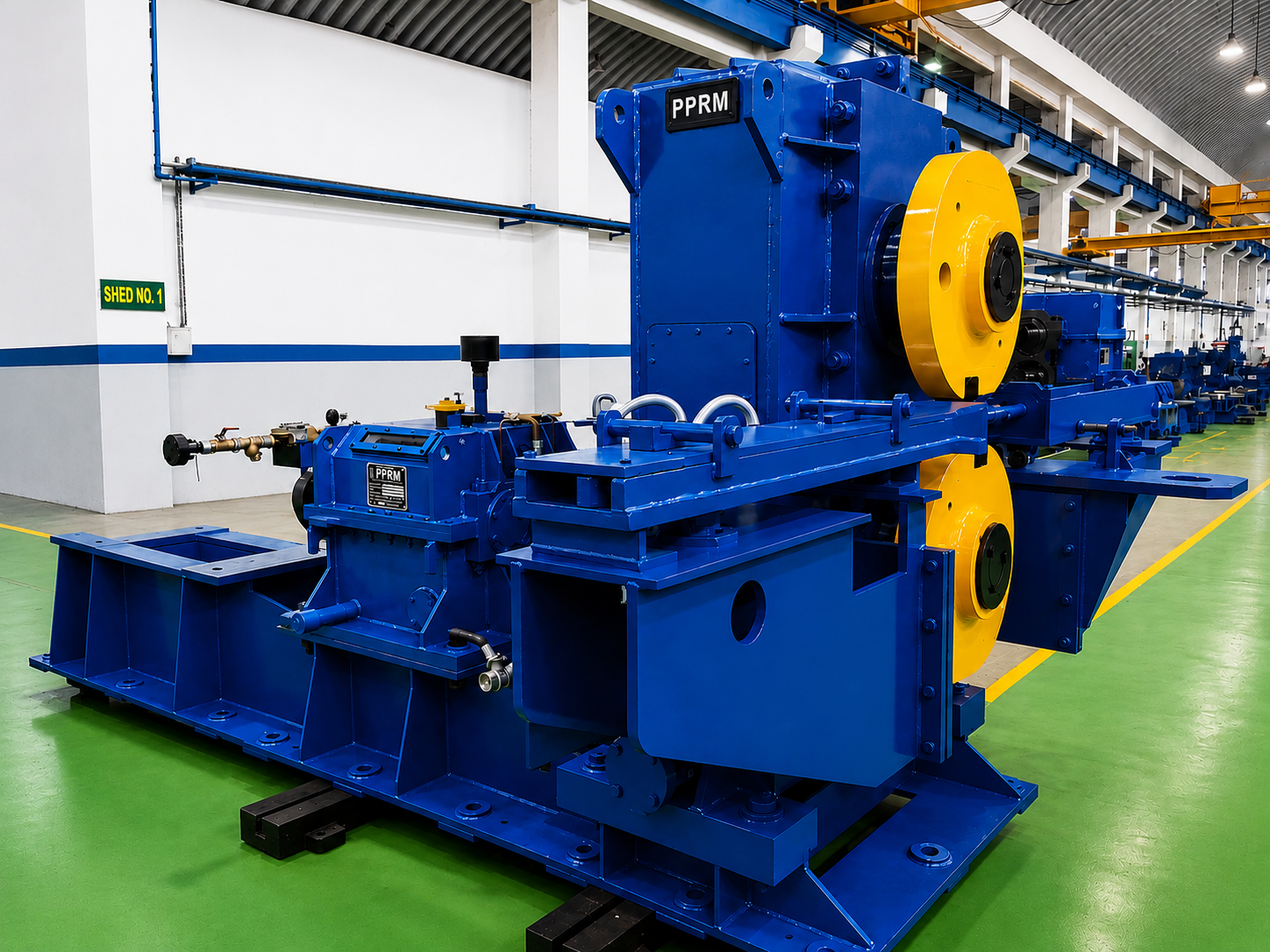 Combination Shear