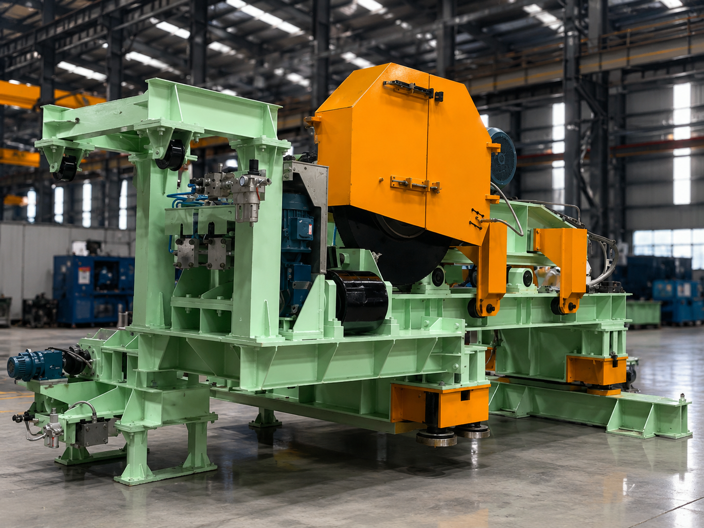 Hot Saw